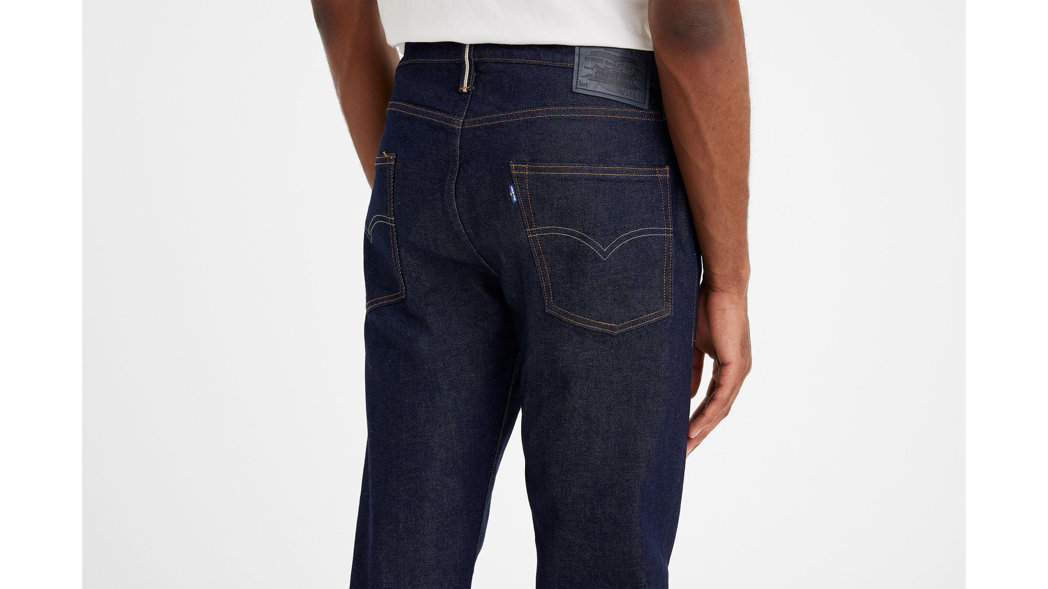 Japanese Selvedge 502™ Taper Fit Men's Jeans Product Image