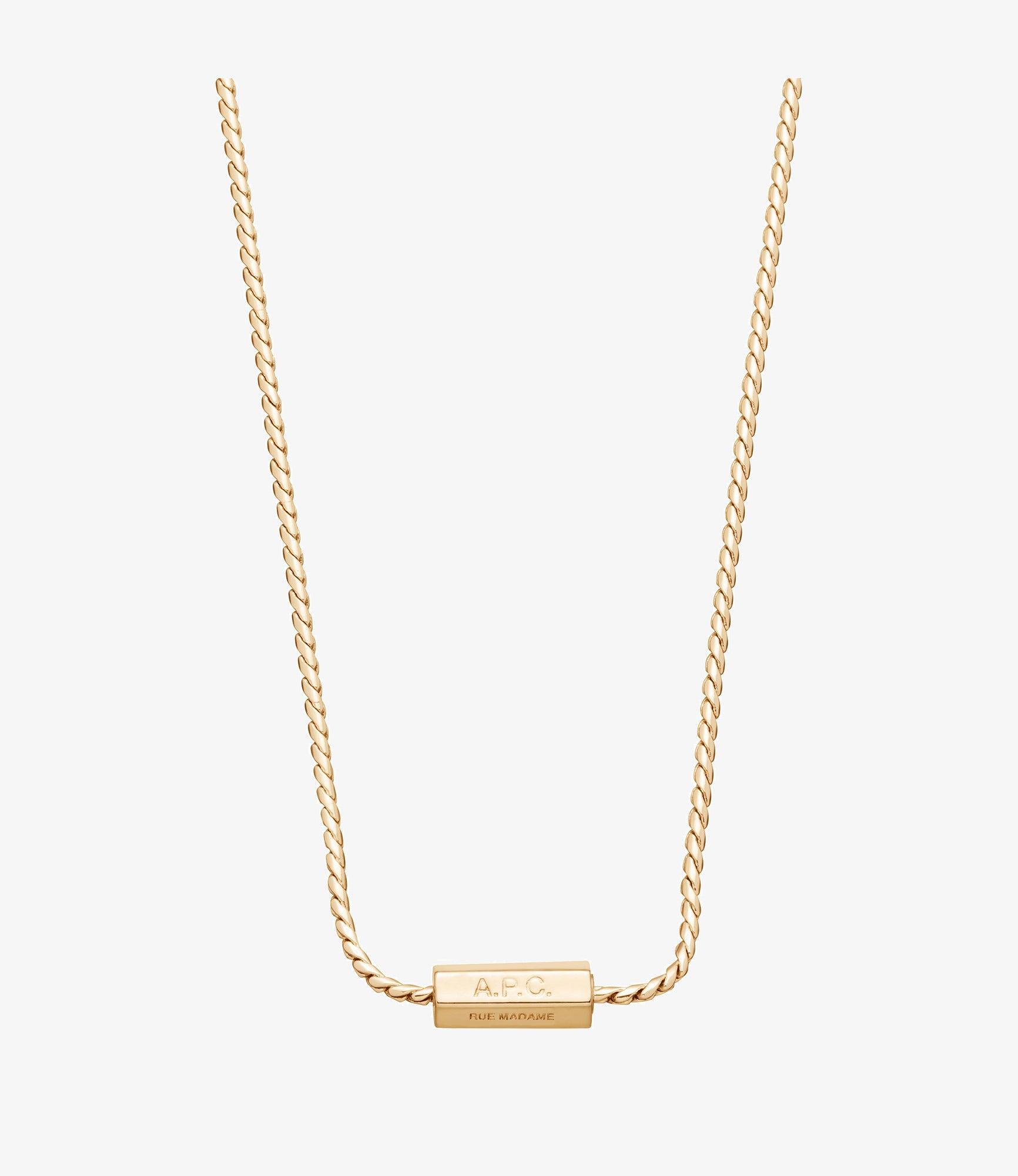 Angle necklace Product Image