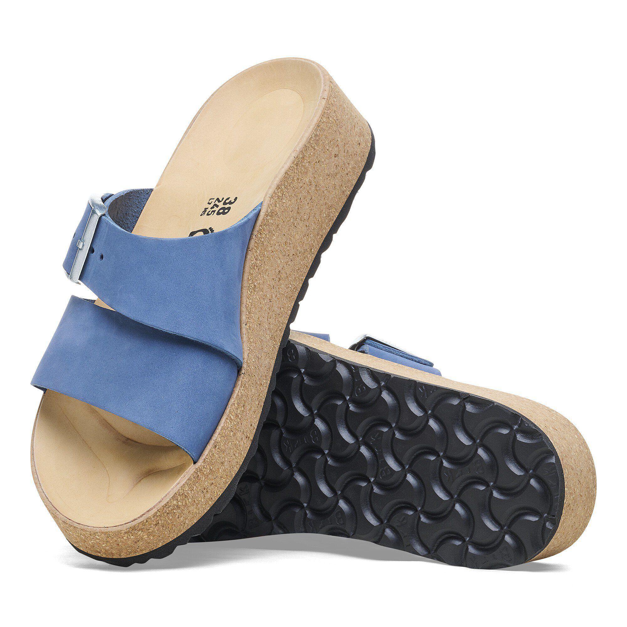 Almina Nubuk Leather Product Image