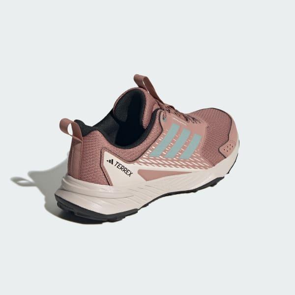 adidas Terrex Tracefinder Women's Trail Running Shoes, Size: 10, Dash Gray Product Image