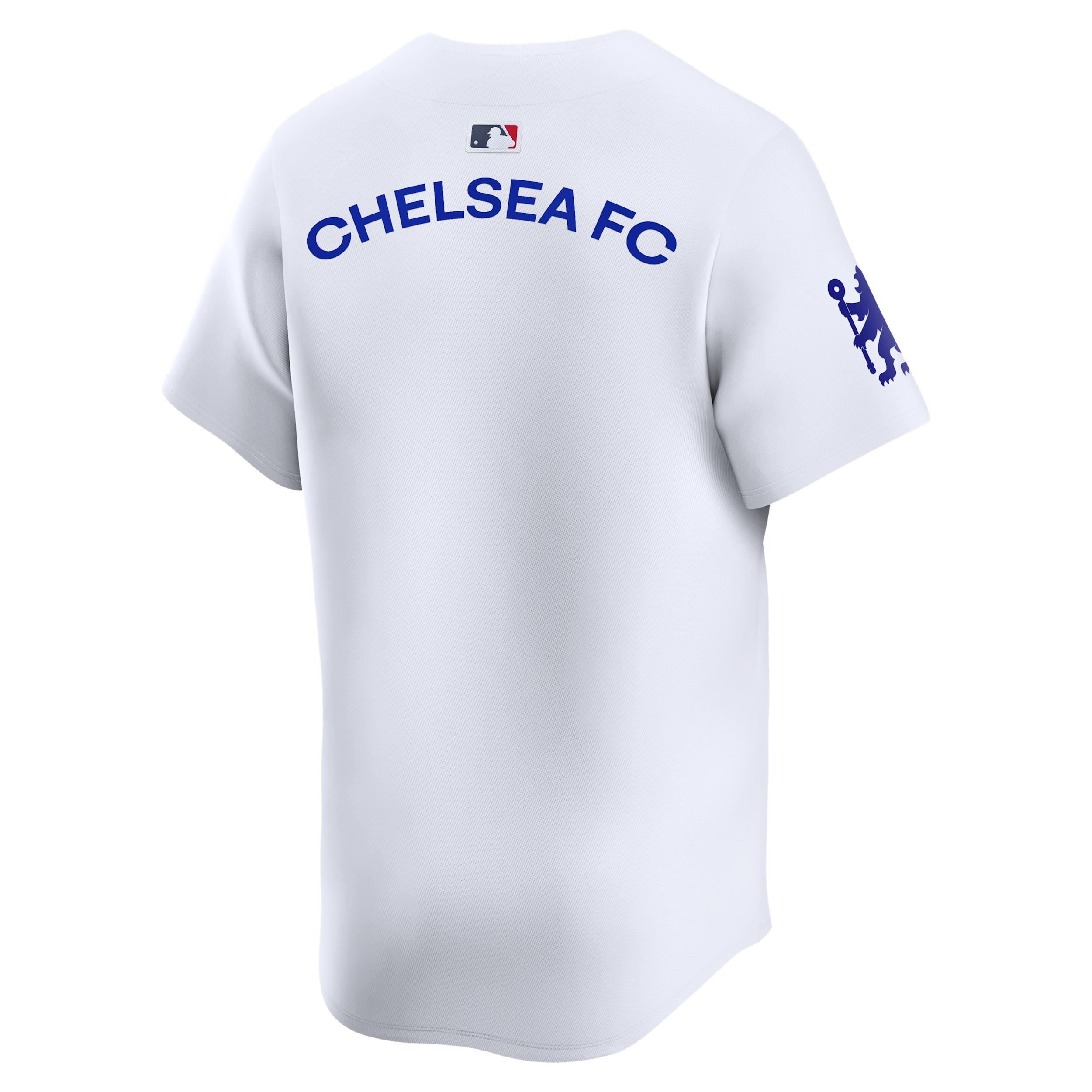 Chelsea 2025 Nike Men's Dri-FIT ADV MLB Limited Jersey Product Image