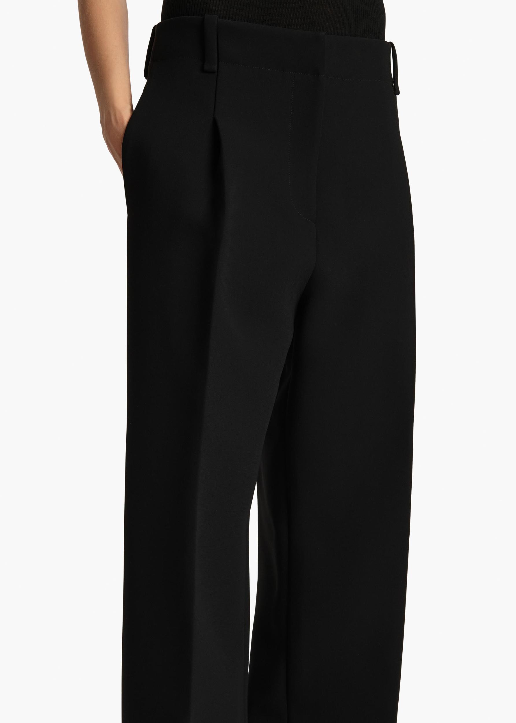 Lenton Pant in Black Product Image