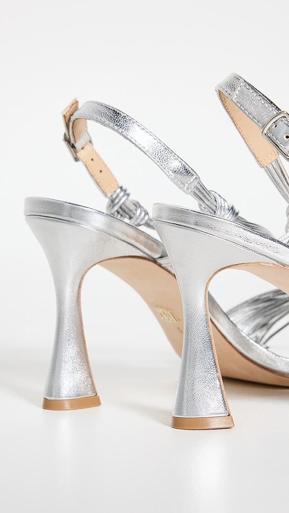 Badgley Mischka Carmine Sandal Heels | Shopbop Product Image