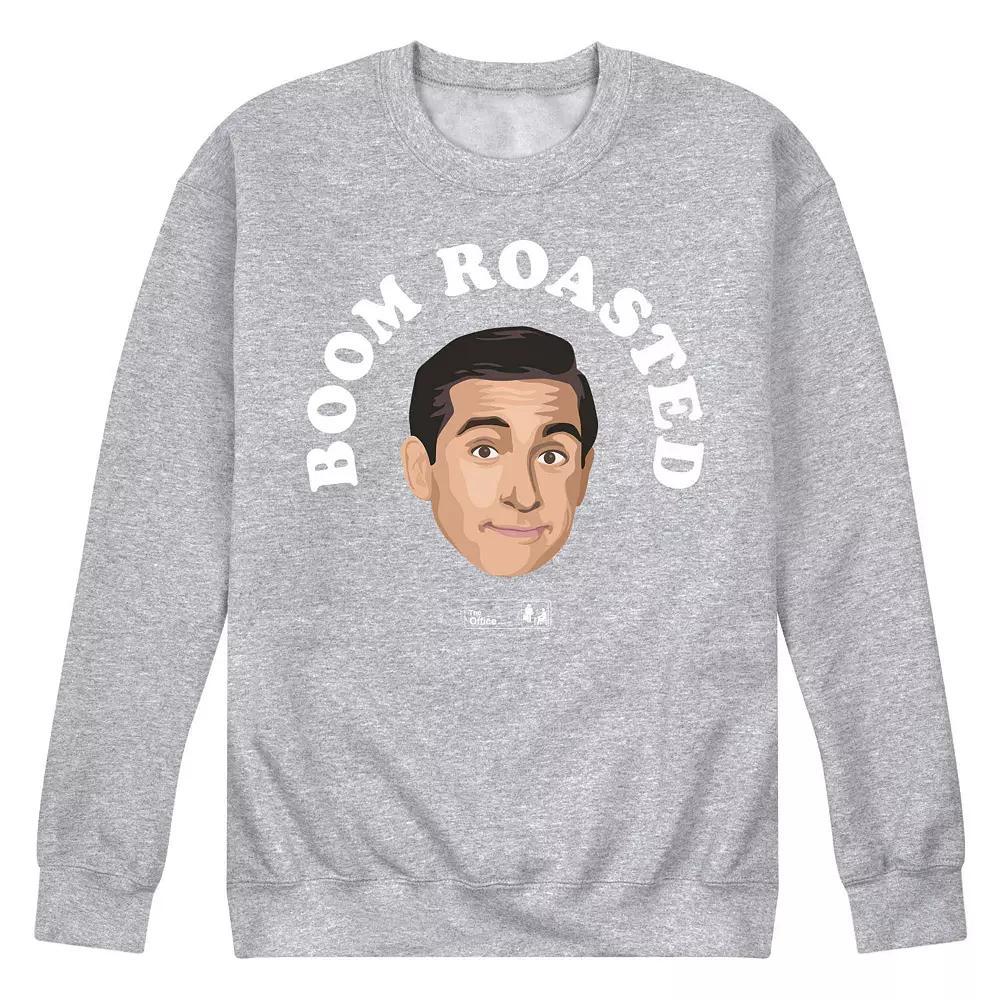 Mens The Office Boom Roasted Sweatshirt Product Image