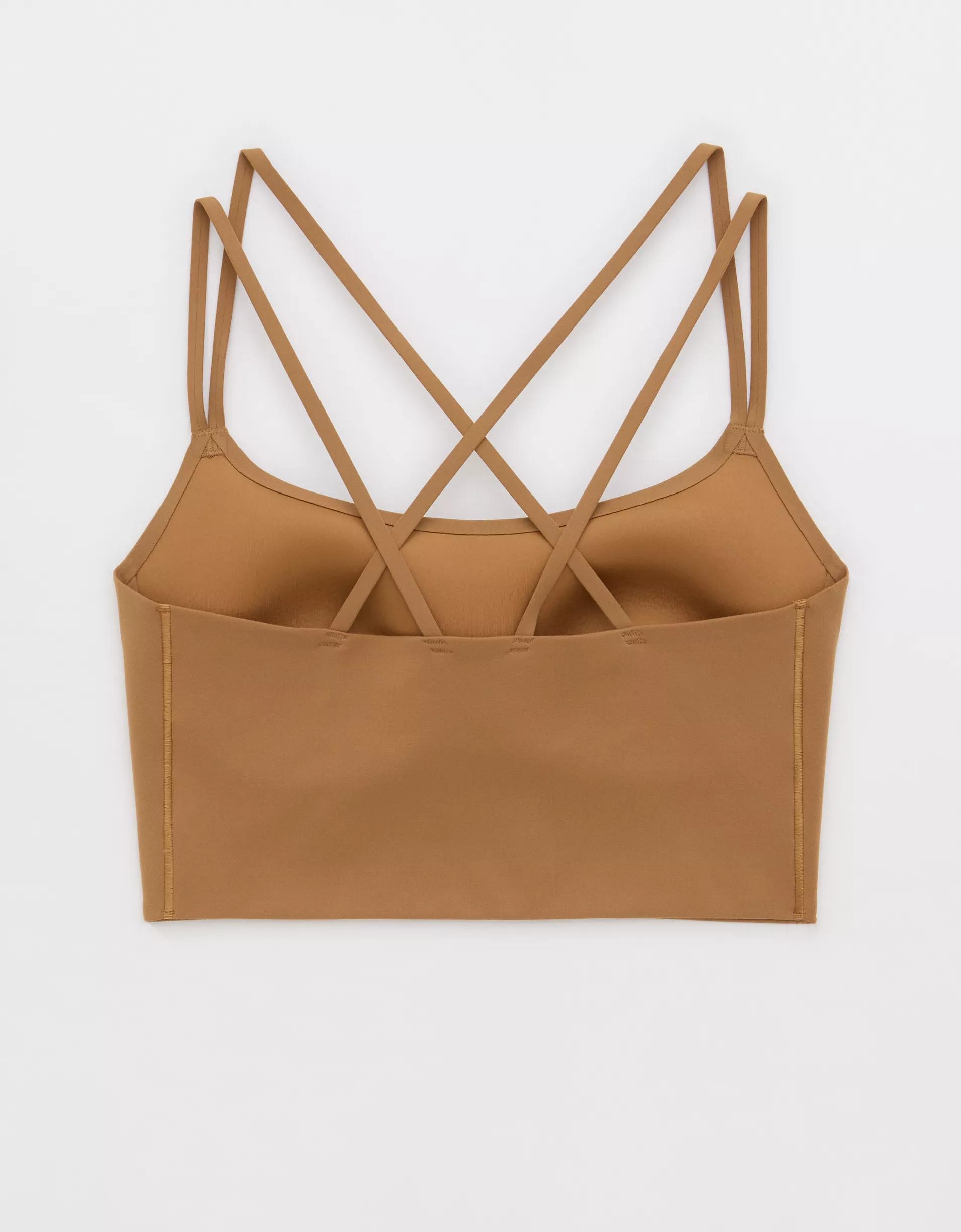 OFFLINE By Aerie Real Me Hold Up! Sports Bra Product Image