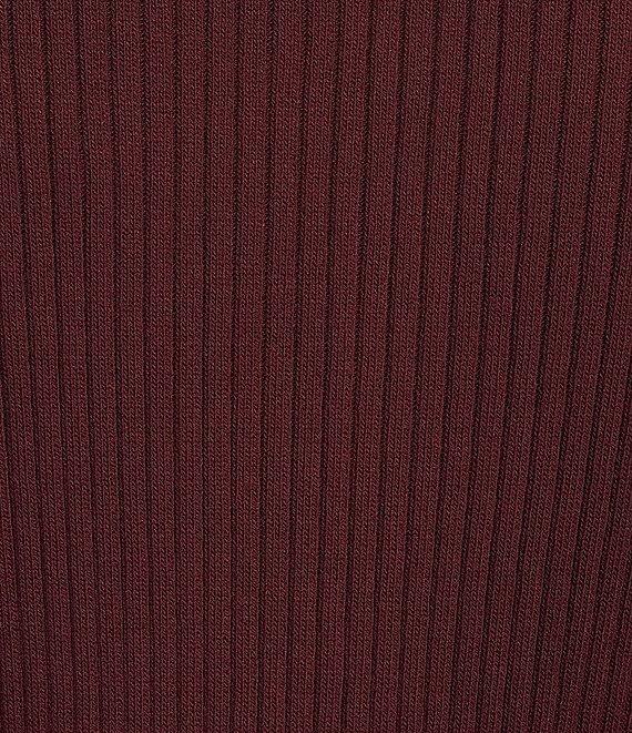 Tara Jarmon Prudie Knit Mock Neck Long Sleeve Sweater Product Image