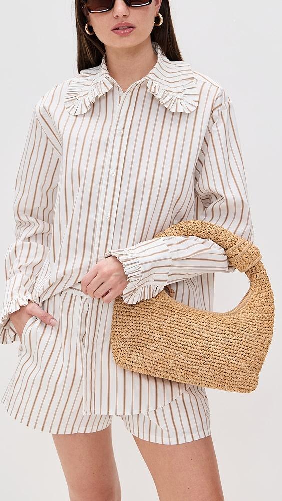 BTB Los Angeles Maeve Hobo Bag | Shopbop Product Image