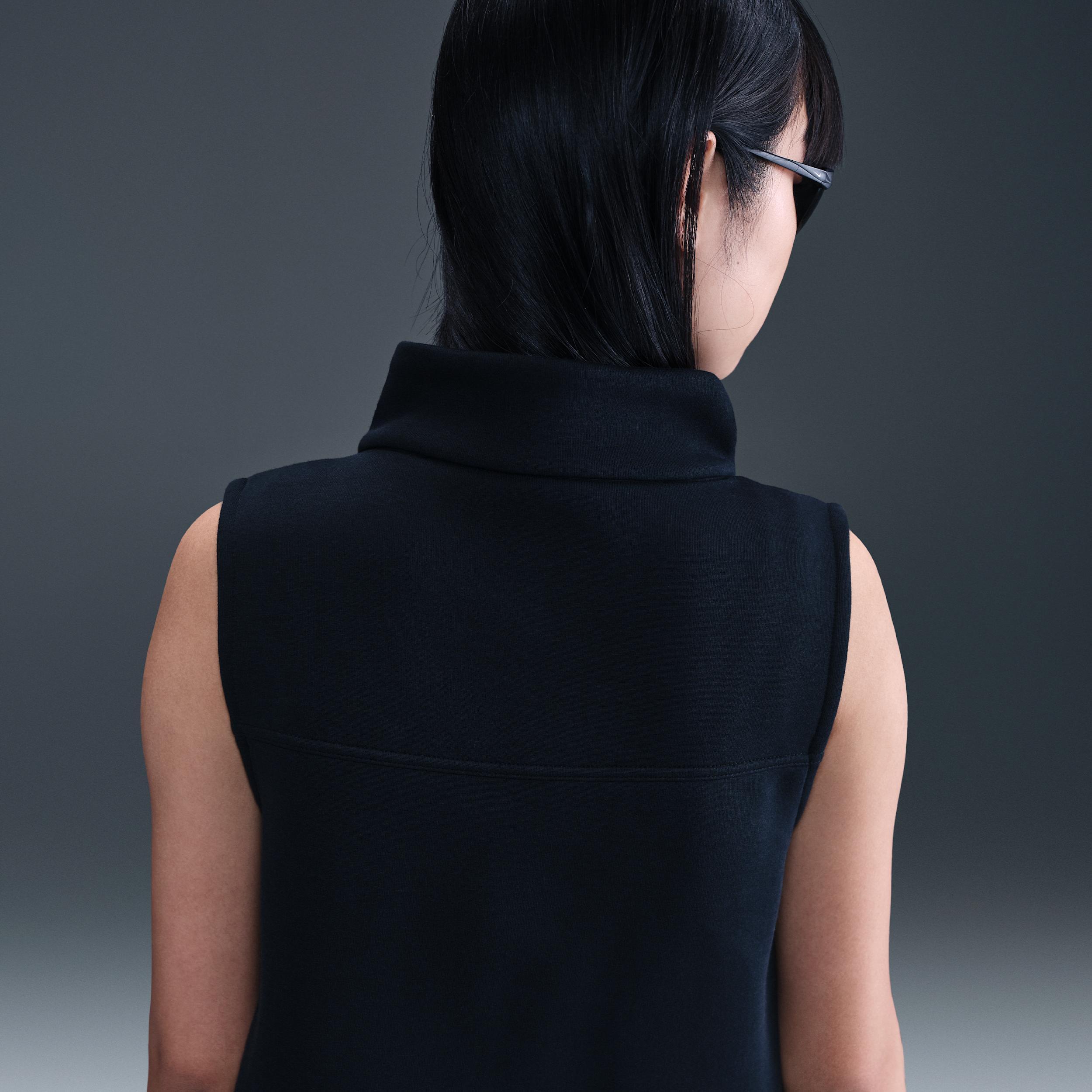 Nike Sportswear Tech Fleece Women's Full-Zip Vest Product Image