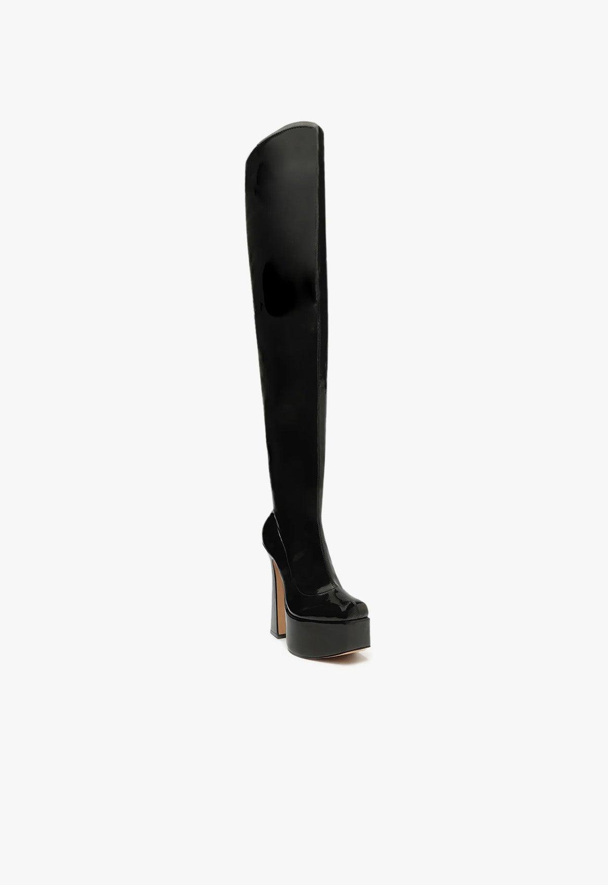 Dolores Patent Boot Female Product Image