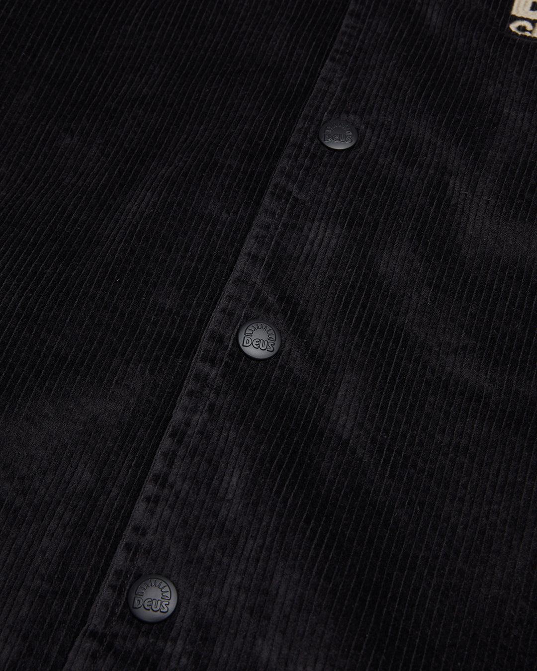 Stokes Coach Jacket - Anthracite Product Image