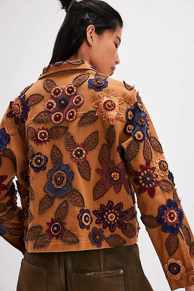 Isabela Capeto Capetisa Square Jacket Product Image