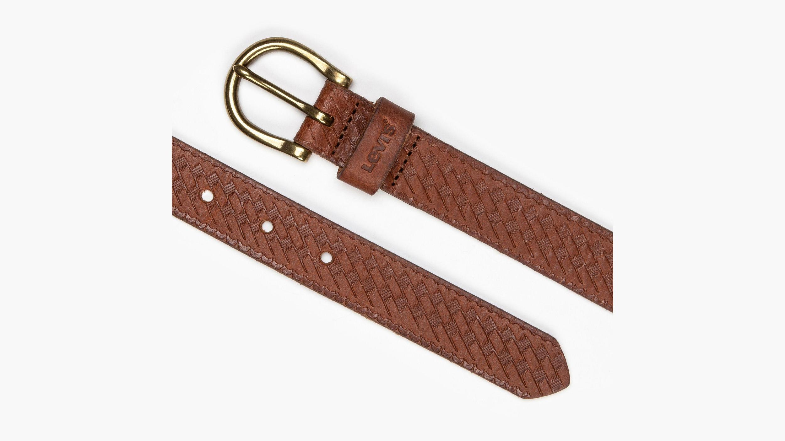 Western Pattern Belt Product Image