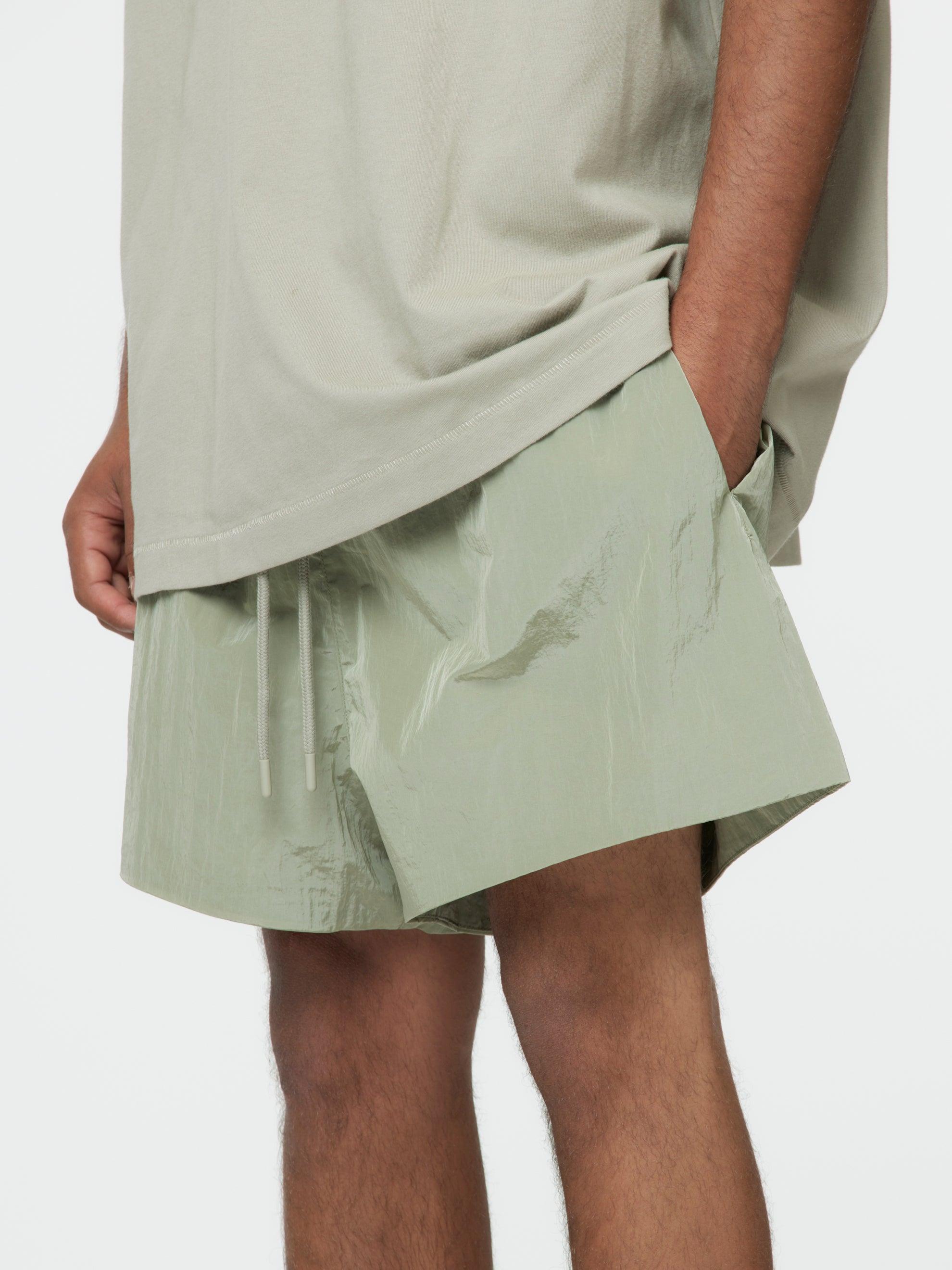 Running Short S24 (Garden Yellow) Product Image