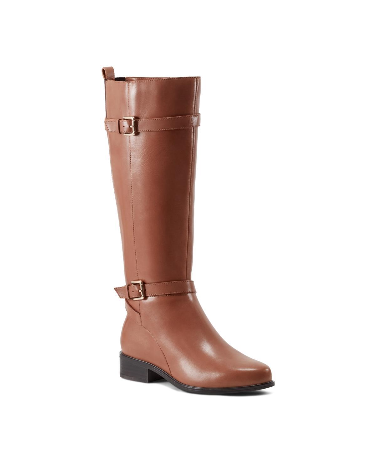 Rockport Womens Harper Waterproof Casual Boots Product Image