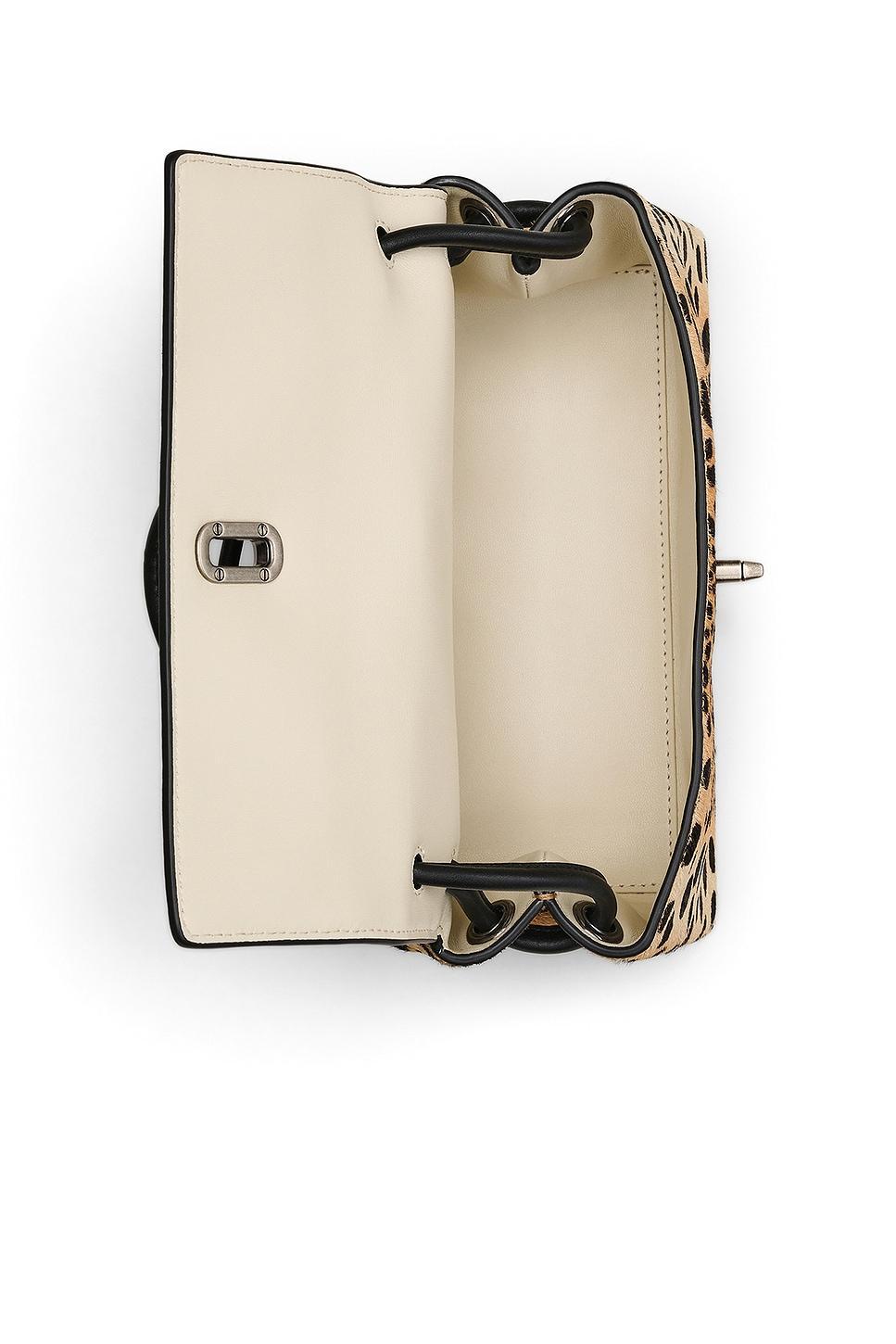 The Cheetah Haircalf Mini Dual Bag Marc Jacobs Product Image
