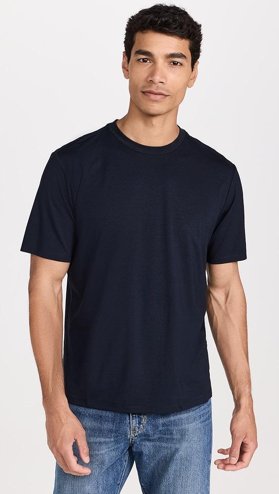 rag & bone Classic Tee In Tech Jersey | Shopbop Product Image