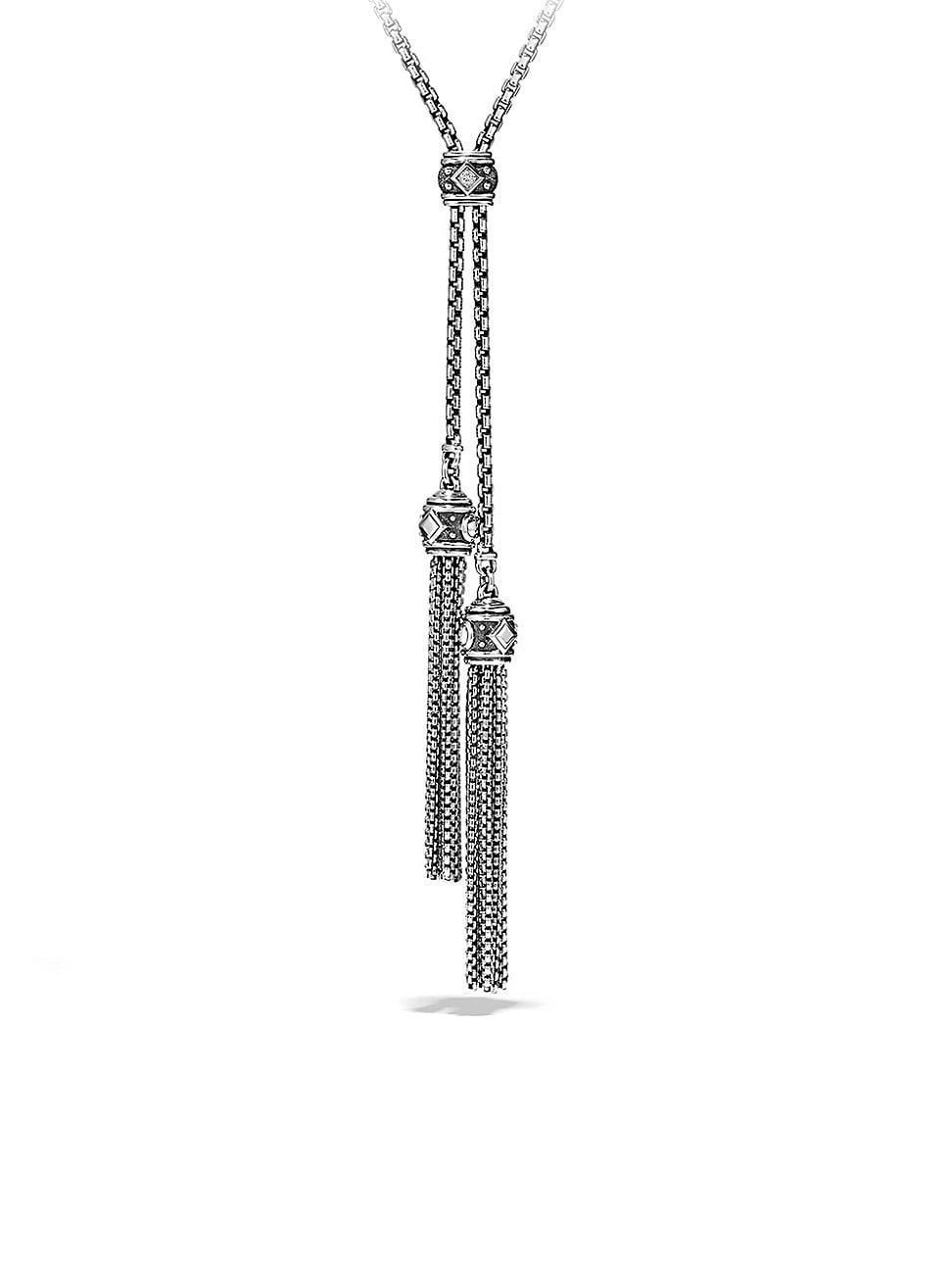 David Yurman Renaissance Necklace with Diamonds Product Image
