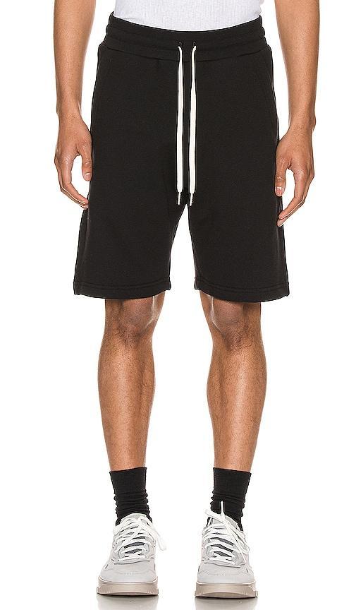 JW ANDERSON Mini Skirt With Satin Details In Purple Product Image