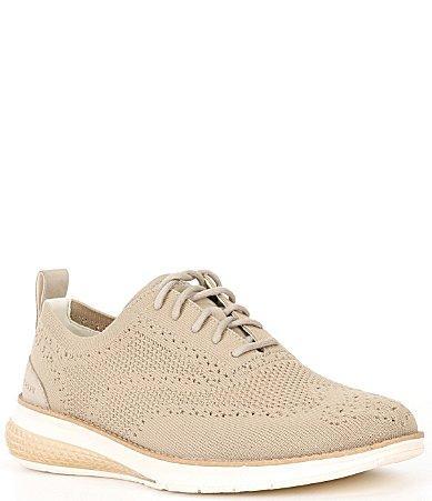 Cole Haan Mens RIGINALGRAND Energyweave Stitchlite Wingtip Oxfords Product Image