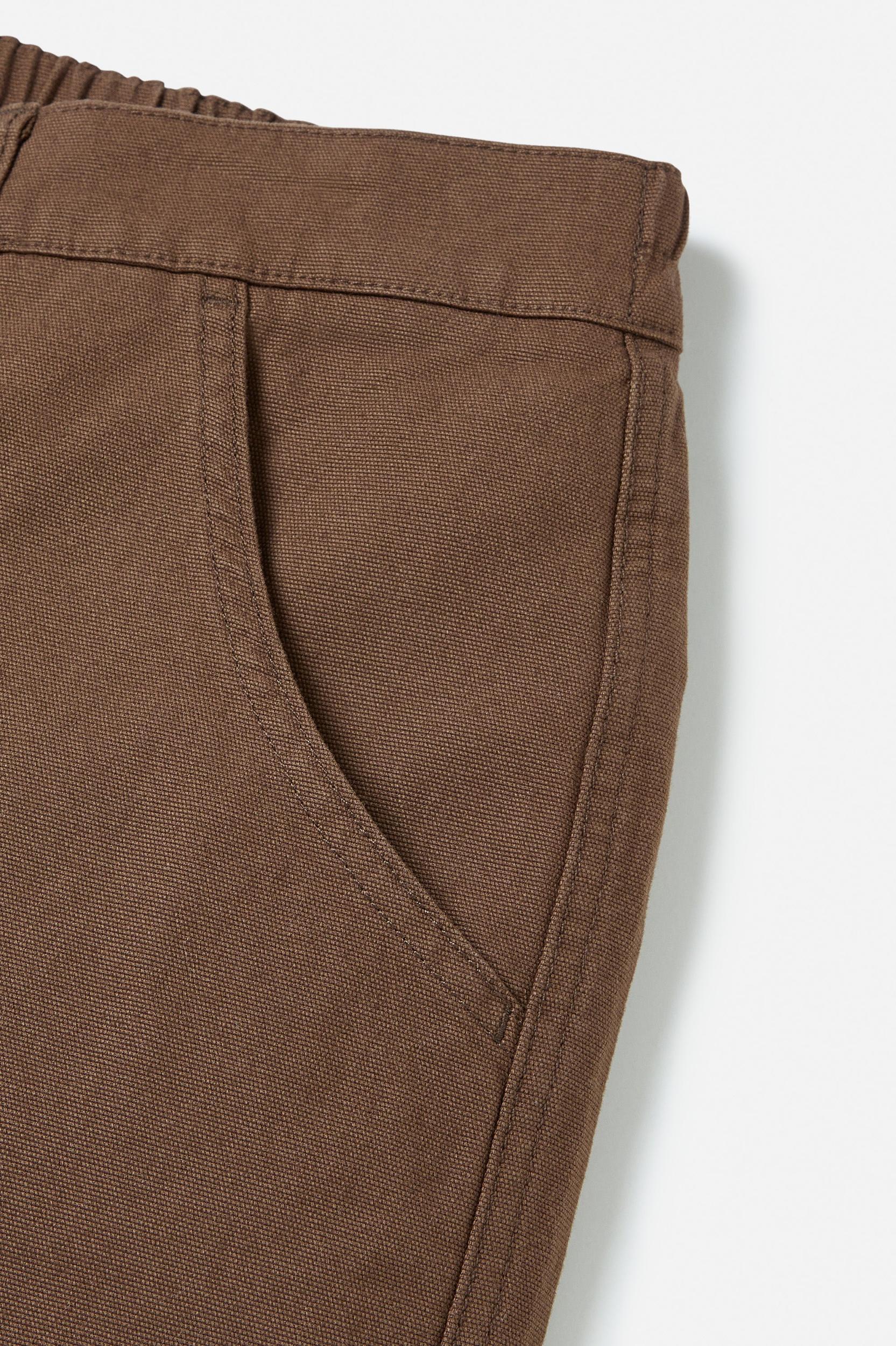 TRAILS CANVAS SHORT Product Image