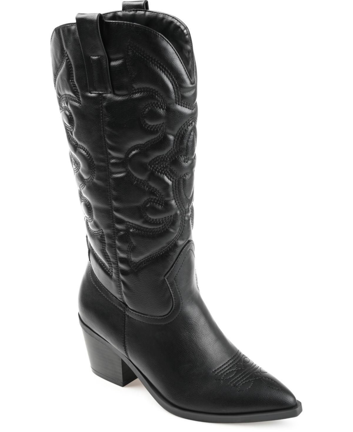 Journee Collection Chantry Tru Comfort Foam Womens Western Boots Product Image