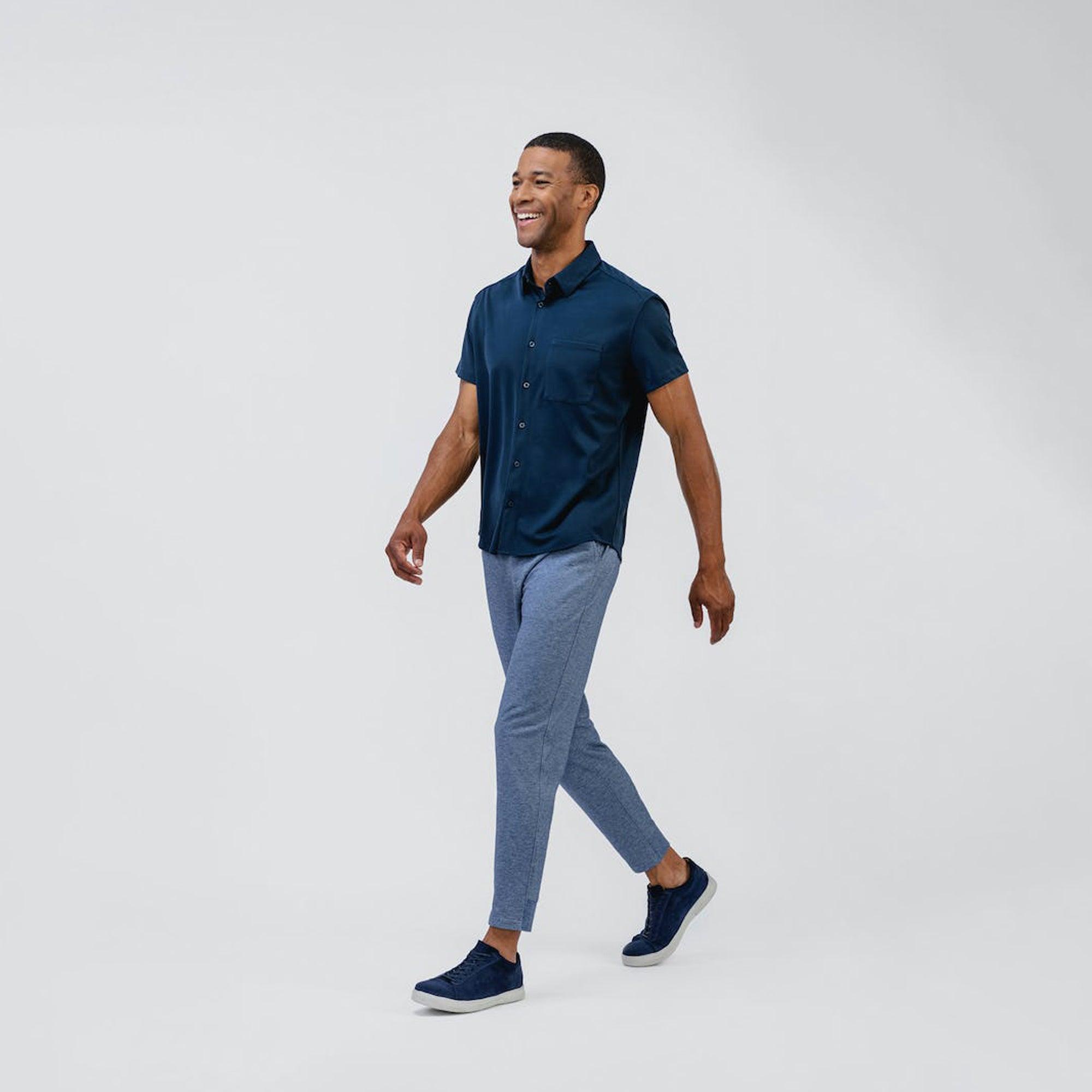Men's Fusion Terry Jogger Product Image