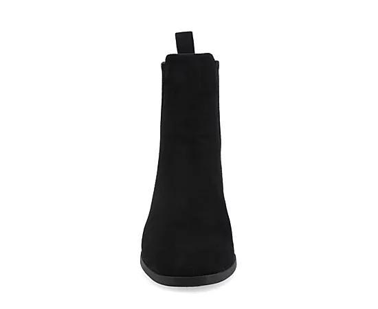 Journee Wrenley Tru Comfort Foam Womens Ankle Boots Product Image