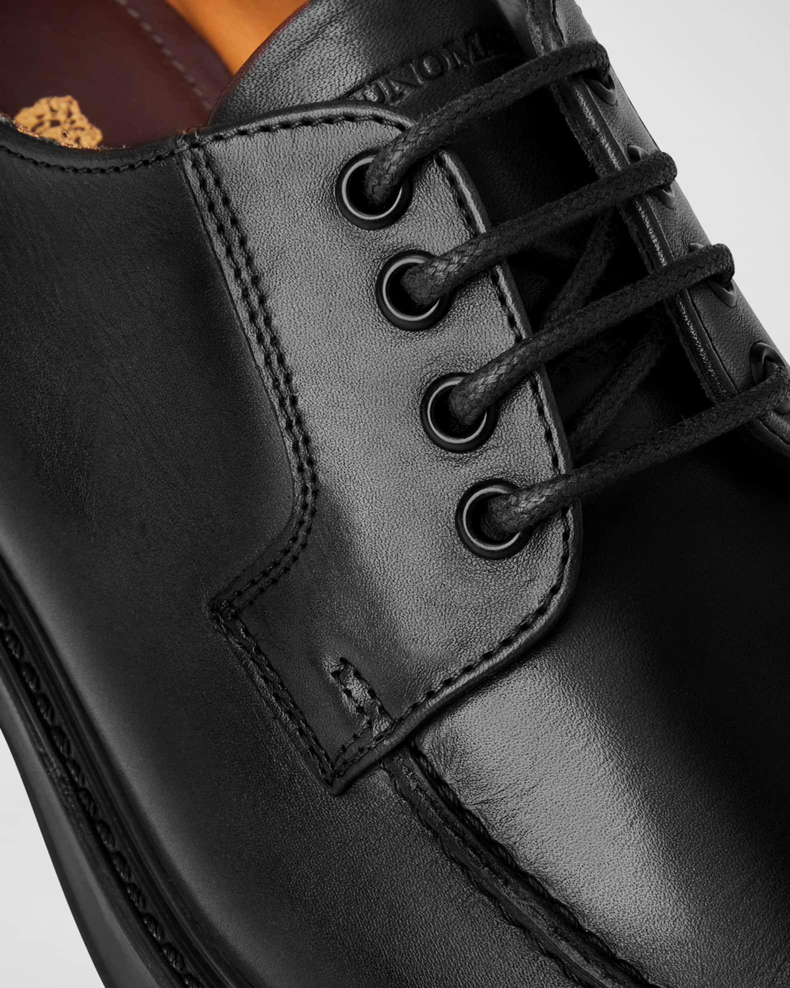 Men's Tyler Split Toe Leather Oxfords Product Image