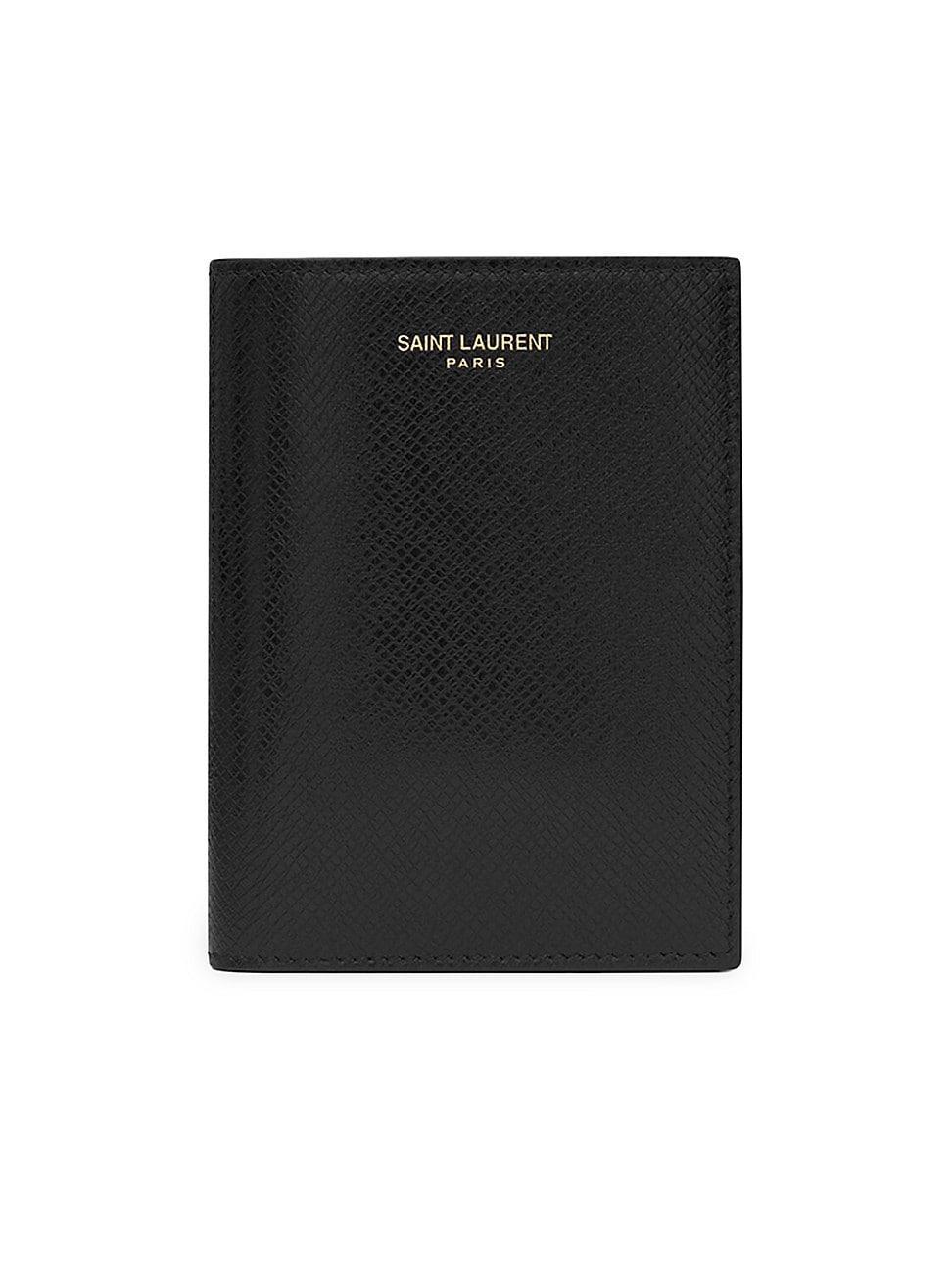Mens Credit Card Wallet In Coated Bark Leather Product Image