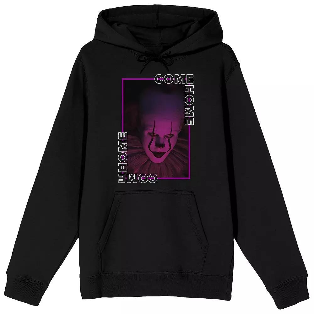 Men's IT Chapter 2 Pennywise Home Hoodie, Size: Medium, Black Product Image