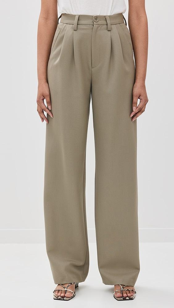 ANINE BING Carrie Pants | Shopbop Product Image