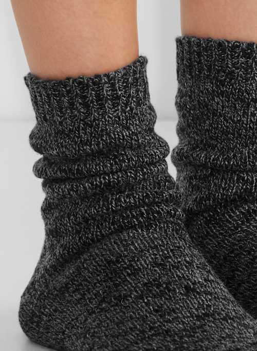 cozy crew sock 3-pack Product Image