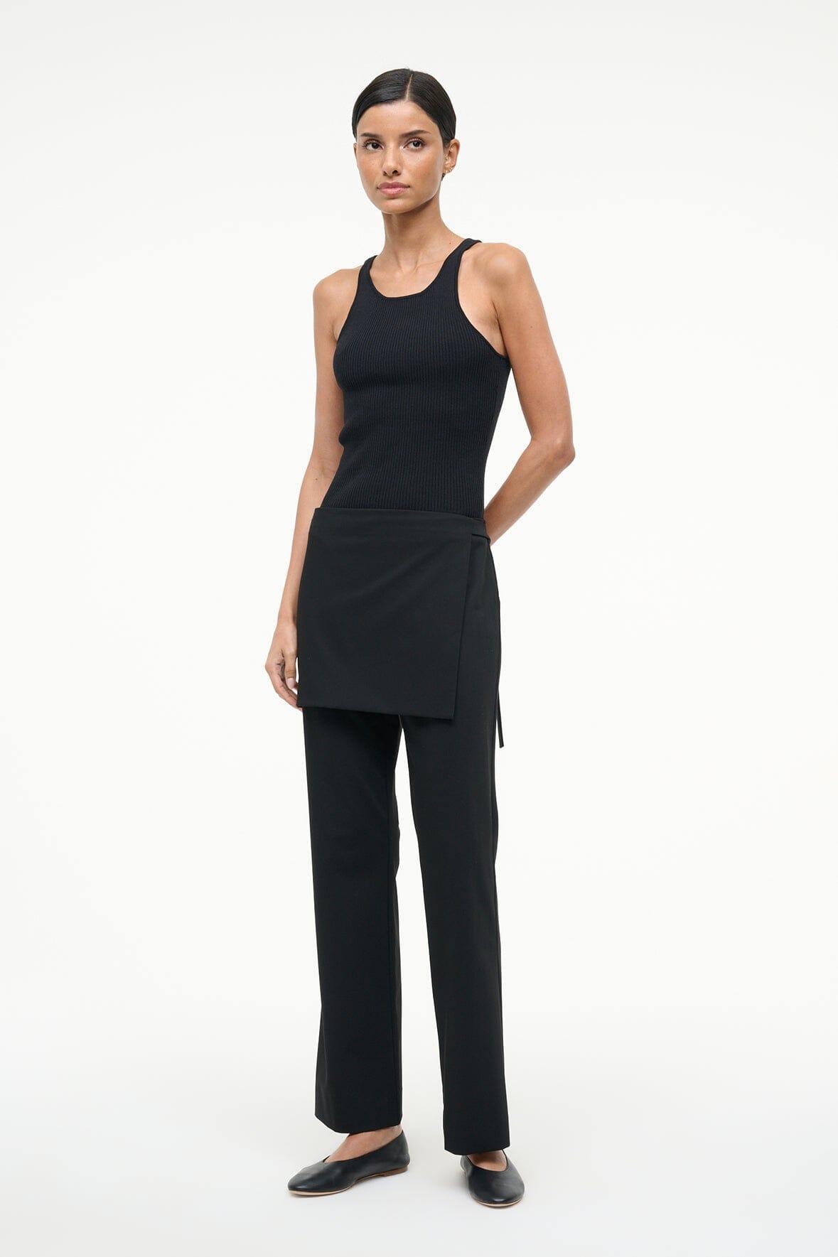 HANNAH PANT | BLACK Product Image
