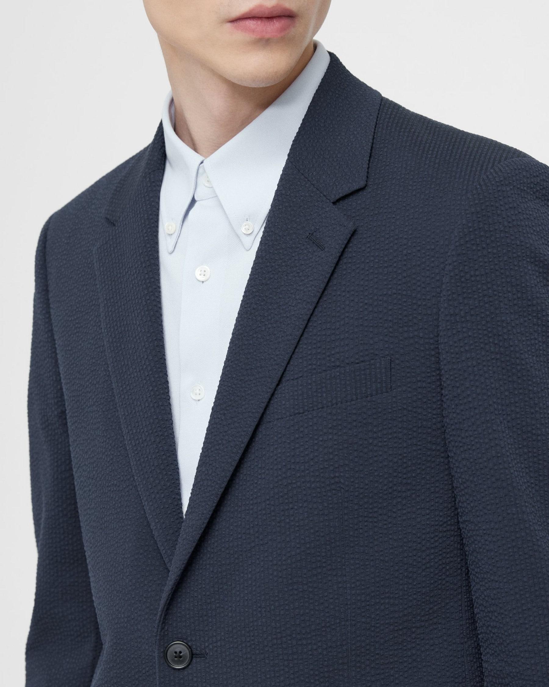 Chambers Blazer in Seersucker Product Image