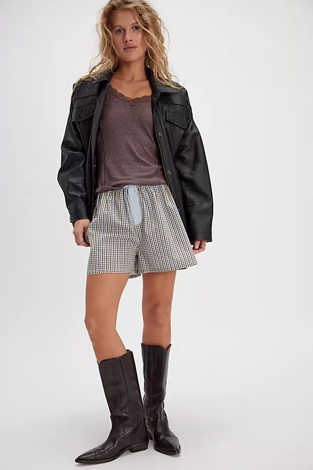 Big Love Rib Long Sleeve Product Image
