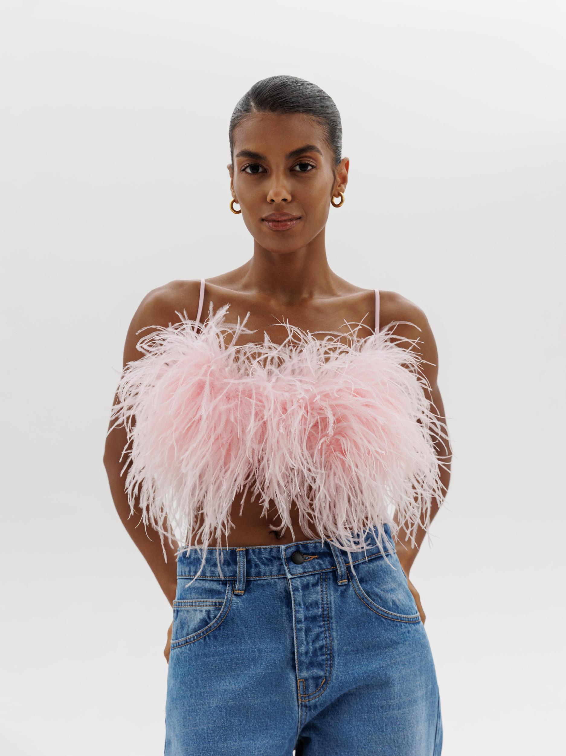 Bundle: Cloud Nine bra in Desire Pink + Cloud Nine skort in Desire Pink Product Image