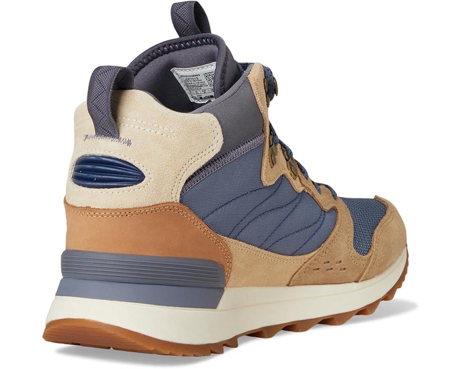 Men's Merrell Alpine 83 Sneaker Recraft Mid Waterproof Product Image