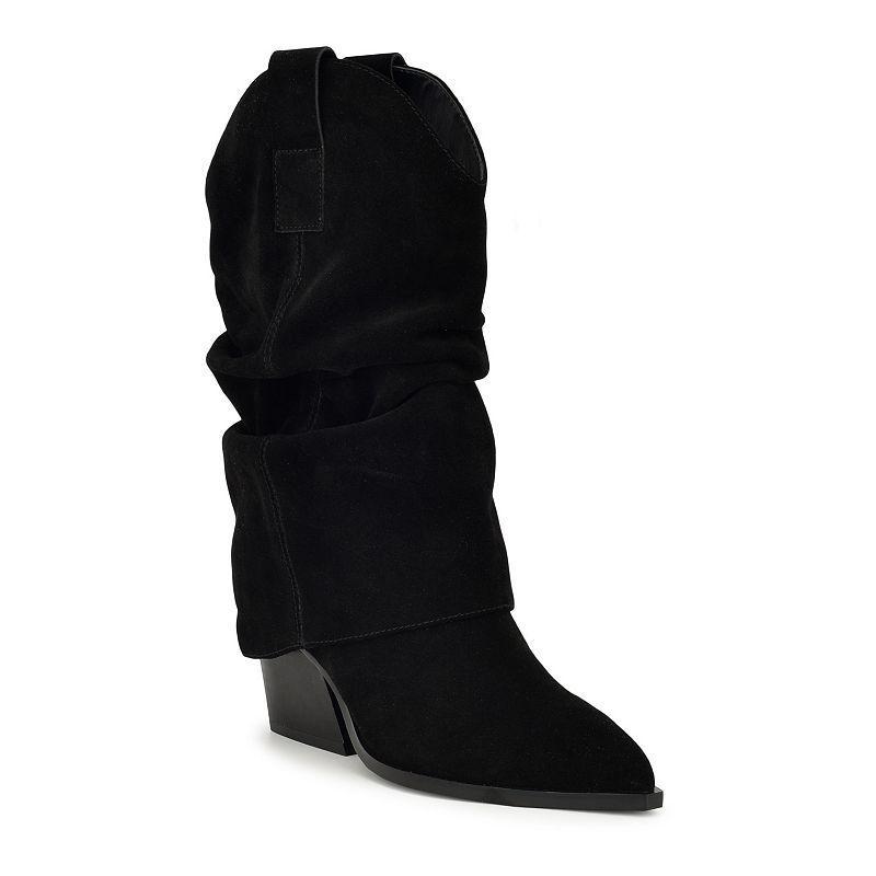 Nine West Wilton Suede) Women's Boots Product Image