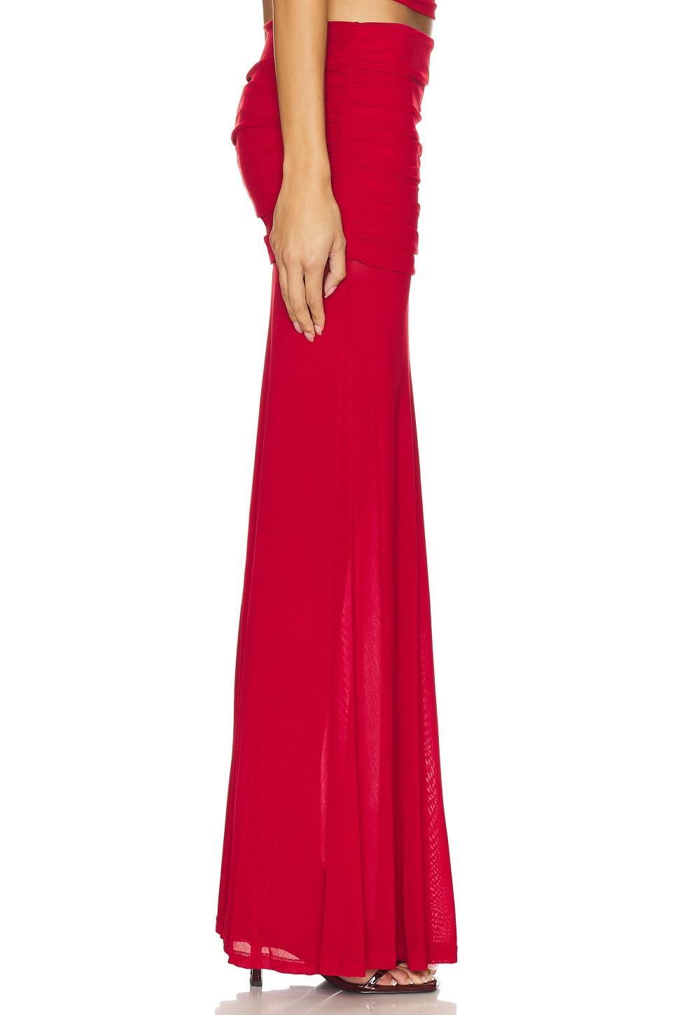 Meila Maxi Skirt Runaway The Label Product Image