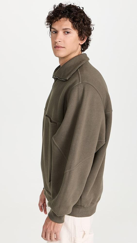 Isabel Marant Wilfrid Sweatshirt | Shopbop Product Image