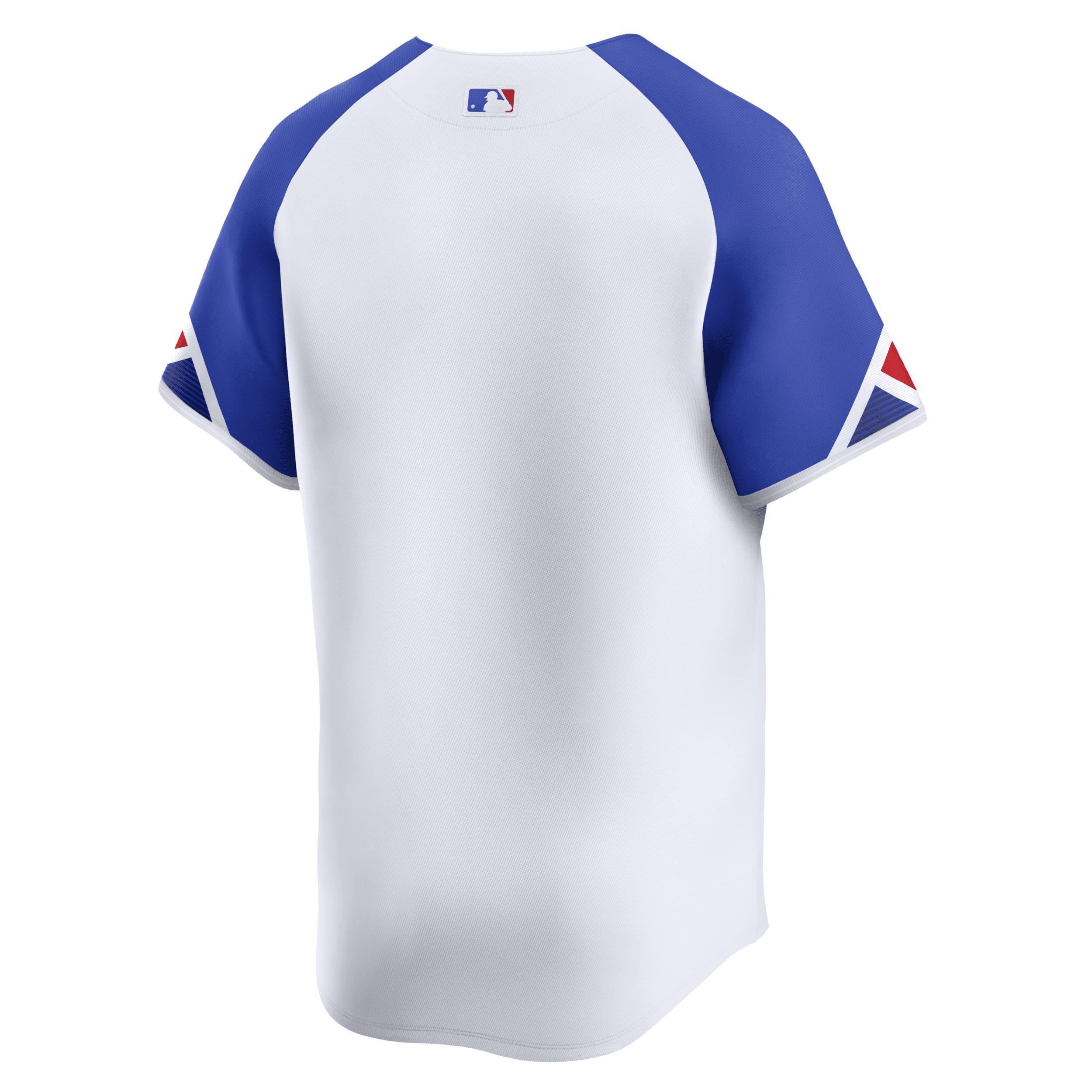 Atlanta Braves City Connect Nike Mens Dri-FIT ADV MLB Limited Jersey Product Image