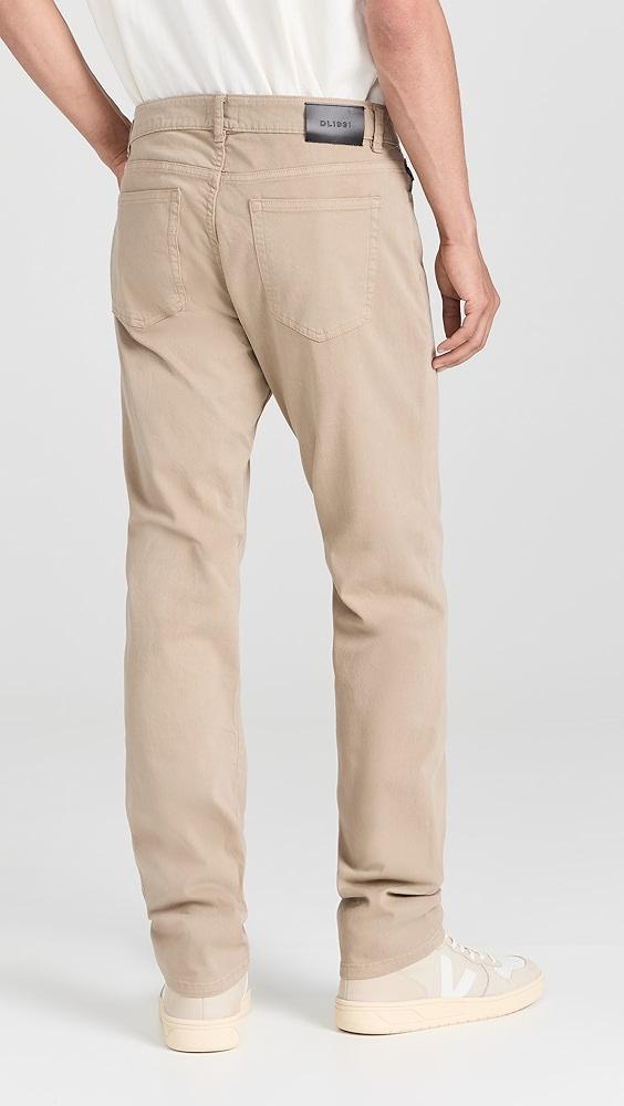 DL1961 Nick Slim Ultimate Twill Pants 34" | Shopbop Product Image