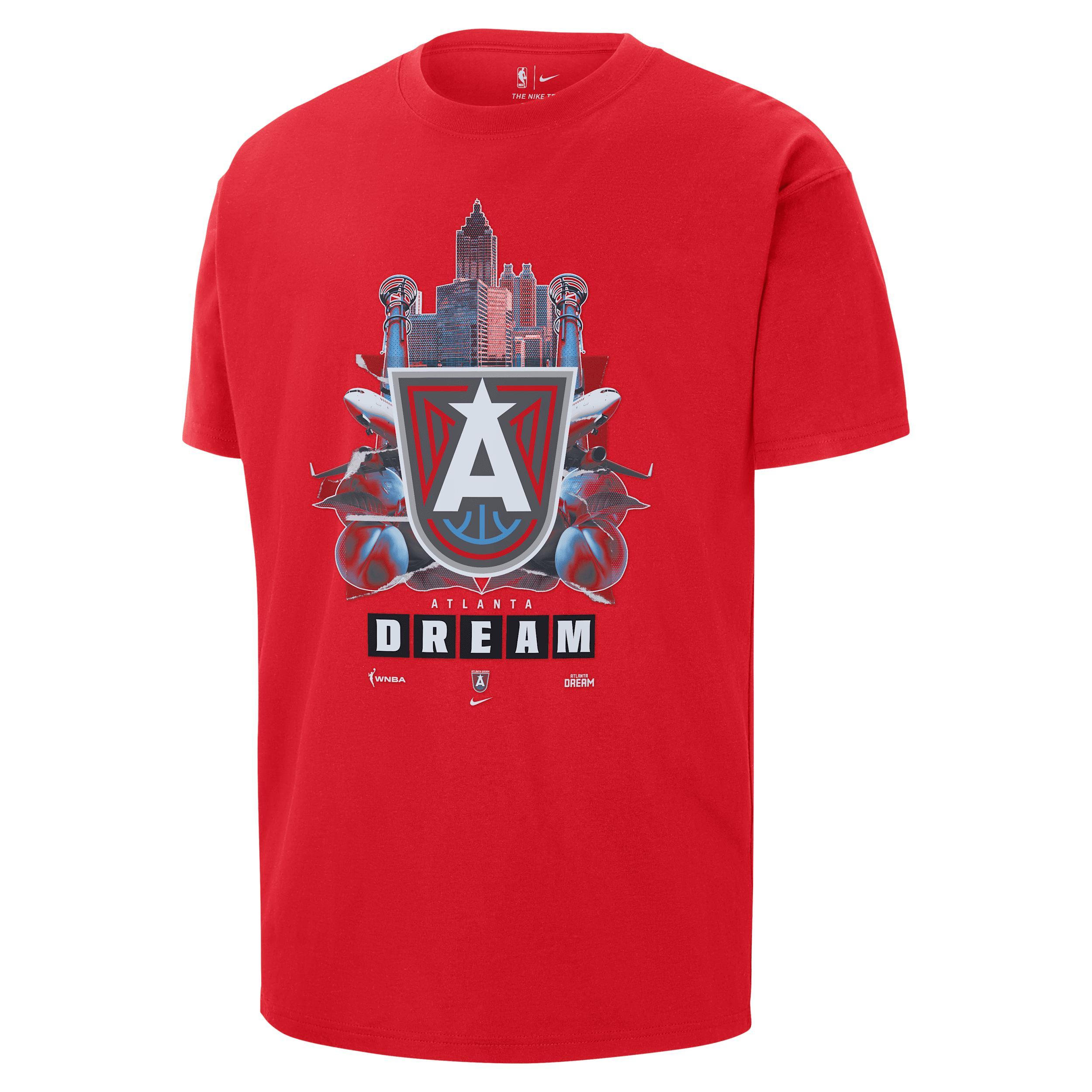 Atlanta Dream Nike Men's WNBA Max90 T-Shirt Product Image