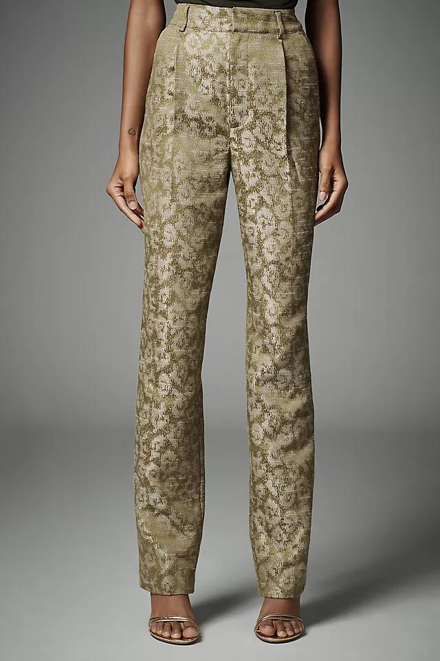 Scotch & Soda Robyn Relaxed Tapered Pants Product Image