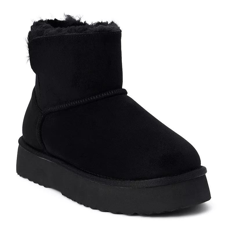 Beach by Matisse Yukon Women's Ankle Boots, Size: 10, Black Product Image