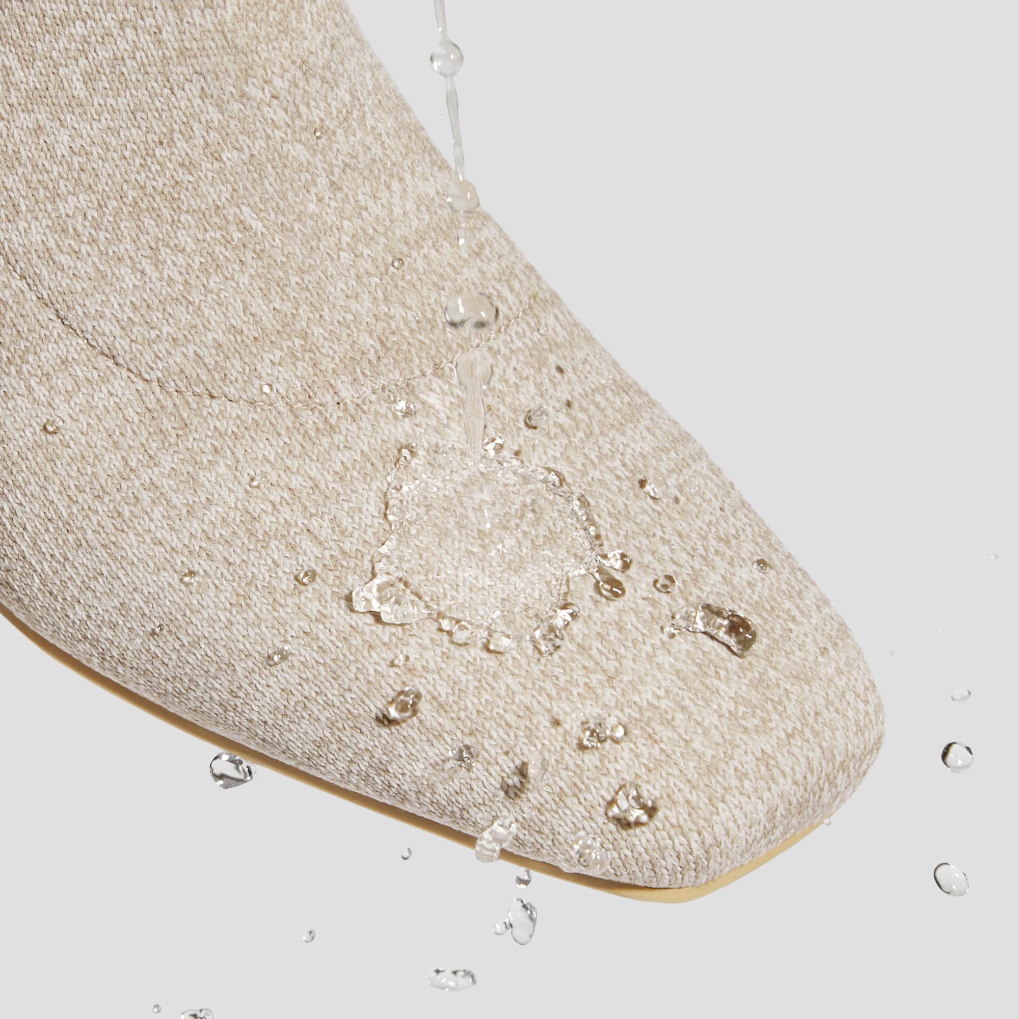 Regina Pro Square-toe Water Repellent Bootie (Regina Pro) Product Image
