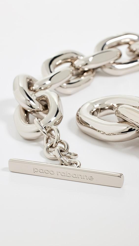 rabanne XL Link Necklace | Shopbop Product Image