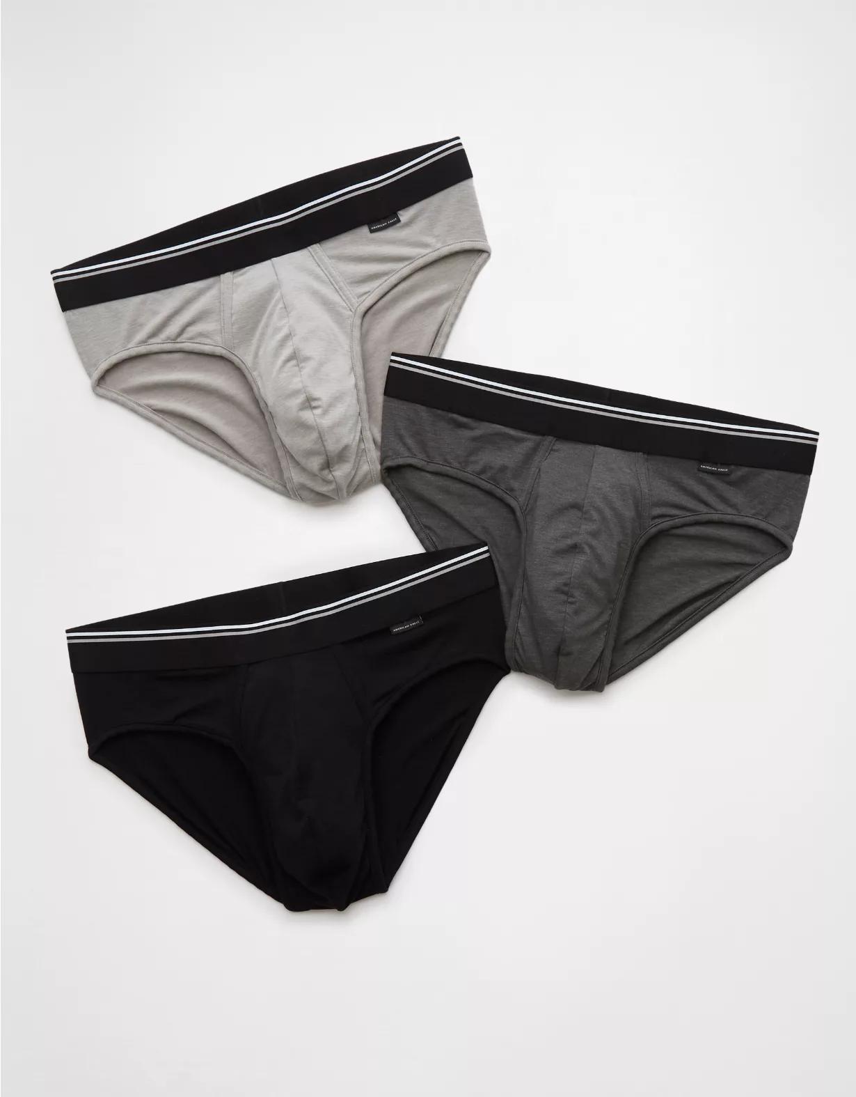 AEO Men's 6" Ultra Soft Boxer Brief Product Image