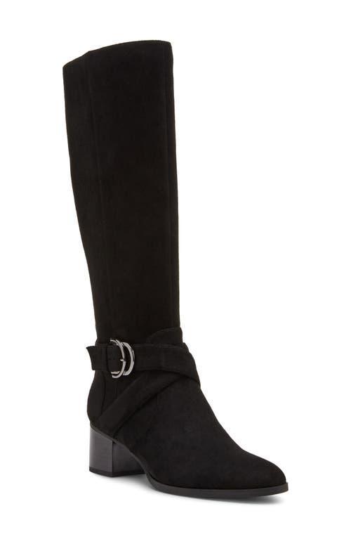 Anne Klein Maia Suede) Women's Boots Product Image
