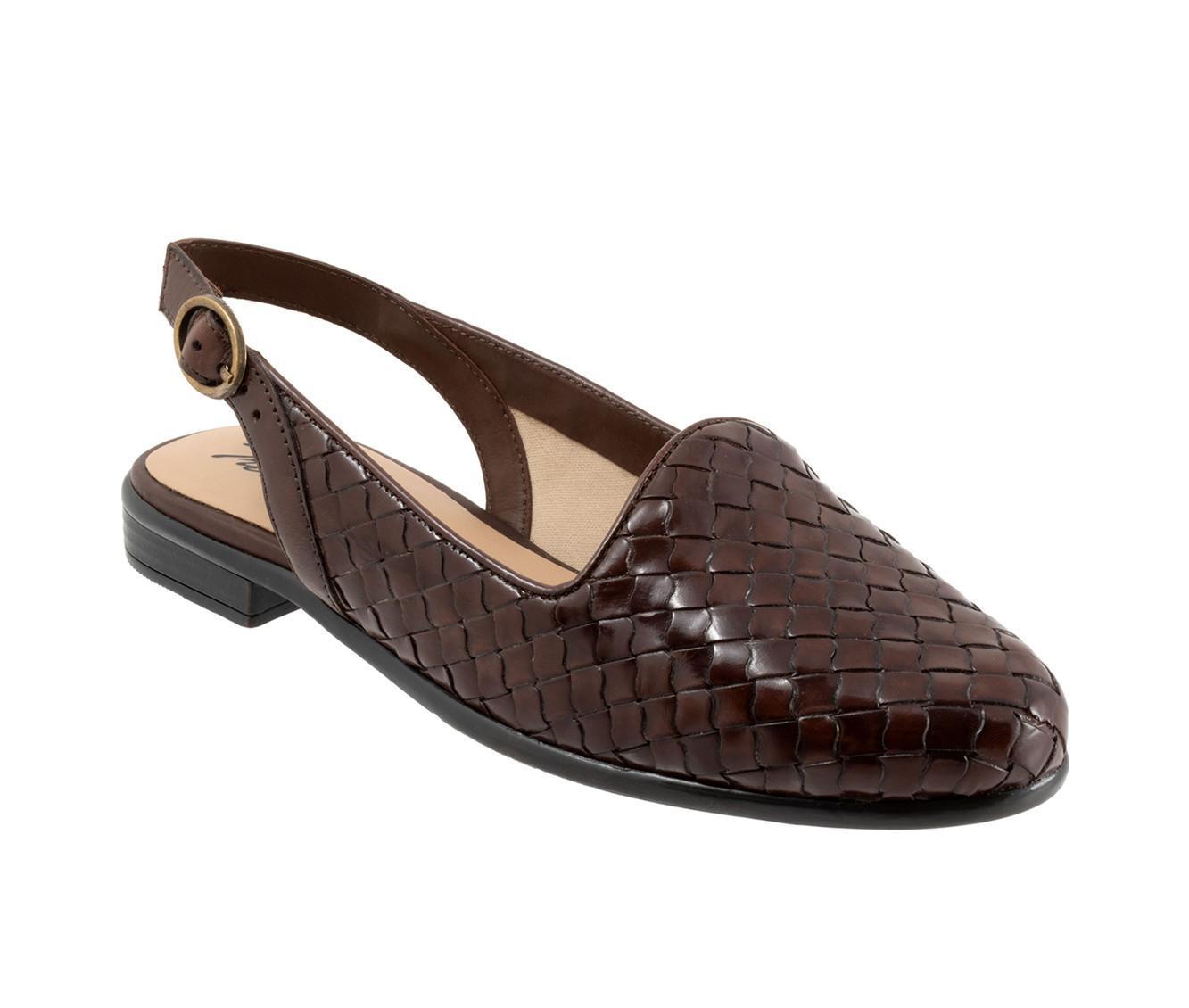 Women's Trotters Lea Slingback Flats Product Image
